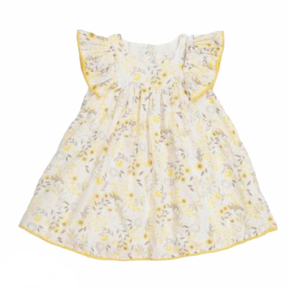 NWOT Shabby Chic Floral Dress
